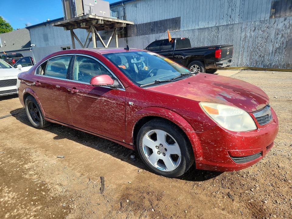 2009 Saturn Aura მანქანა იყიდება აუქციონზე, vin: 1G8ZS57B29F137404, აუქციონის ნომერი: 57911236