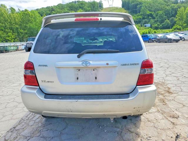 Продаж на аукціоні авто 2006 Toyota Highlander, vin: JTEEP21A660146105, номер лоту: 57695866