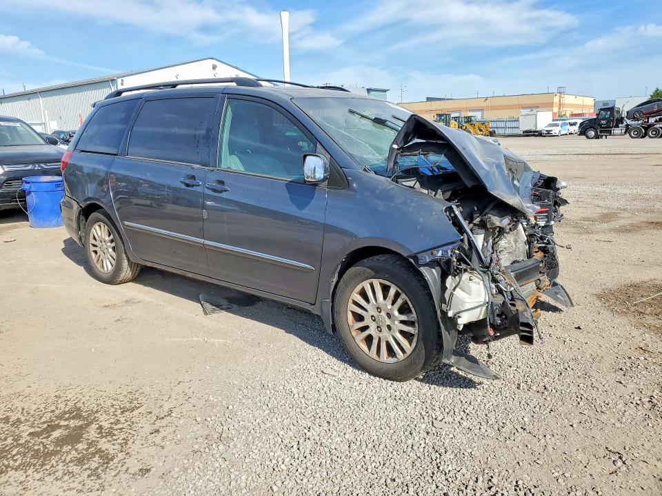 Aukcja sprzedaży 2010 Toyota Sienna, vin: 5TDYK4CC3AS299038, numer aukcji: 58307656