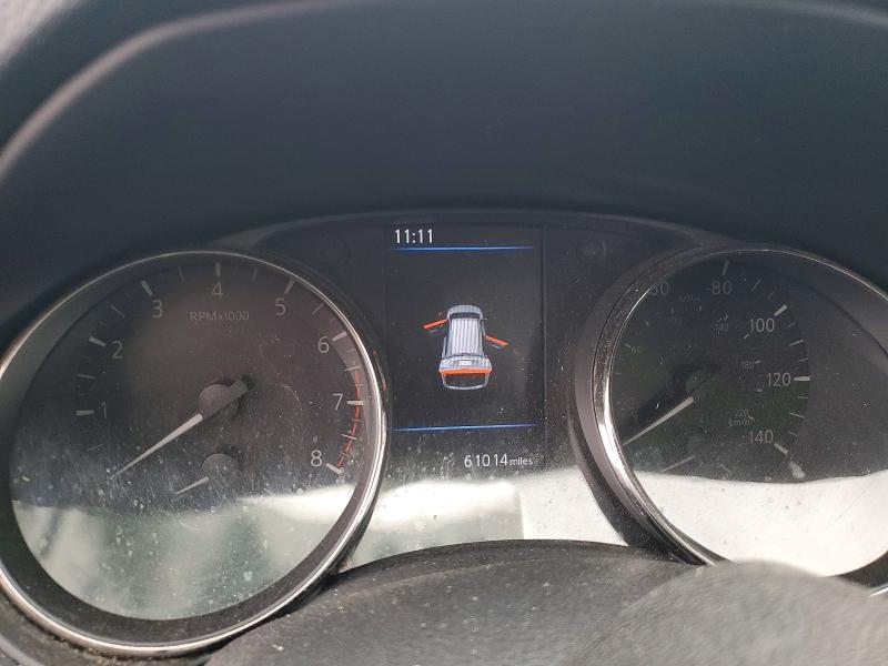 2019 Nissan Rogue მანქანა იყიდება აუქციონზე, vin: KNMAT2MT5KP546475, აუქციონის ნომერი: 58821936