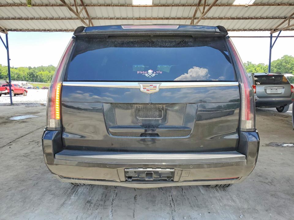 56259806 :رقم المزاد ، 1GYS3CKJ8GR397495 vin ، 2016 Cadillac Escalade مزاد بيع
