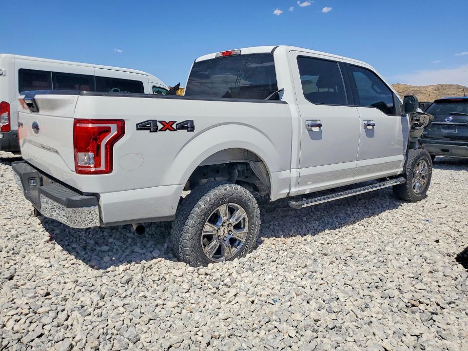 57153386 :رقم المزاد ، 1FTEW1EF2FFA42778 vin ، 2015 Ford F150 مزاد بيع