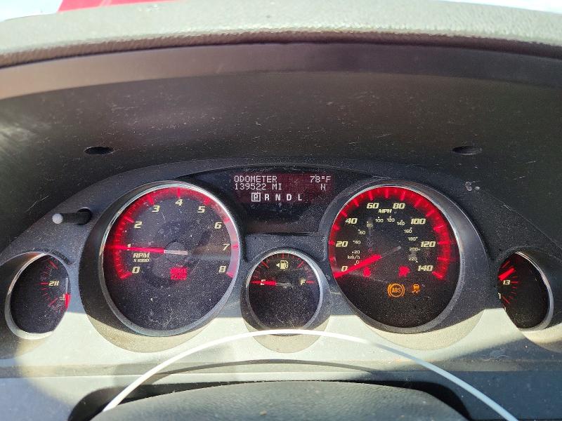 58724436 :رقم المزاد ، 1GKKVRED3CJ356875 vin ، 2012 Gmc Acadia مزاد بيع