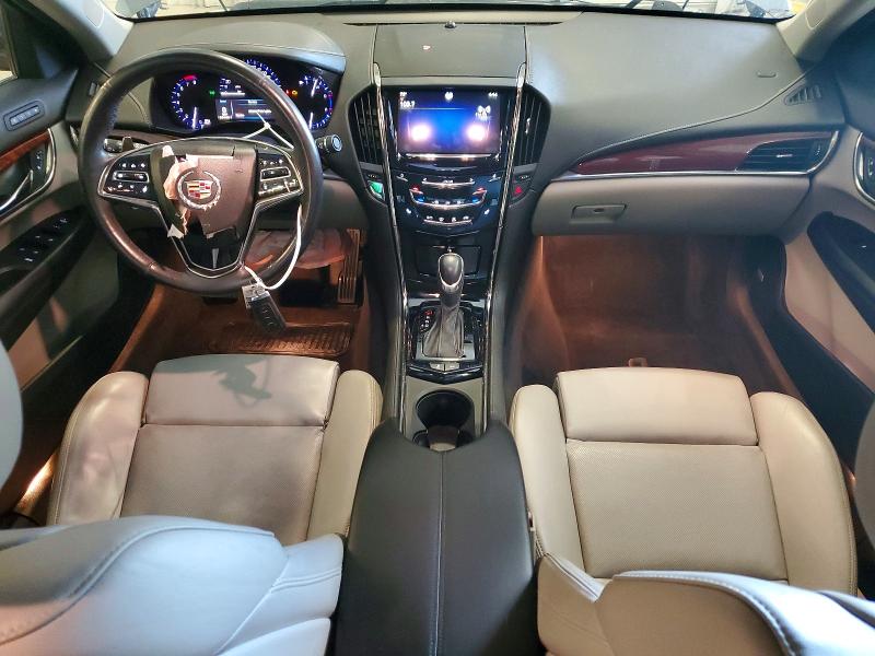 Aukcja sprzedaży 2013 Cadillac Ats, vin: 1G6AJ5S30D0116863, numer aukcji: 57411856