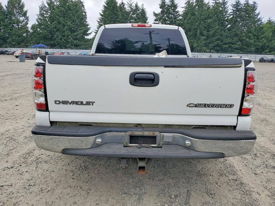 58462066 :رقم المزاد ، 2GCEC19T311180550 vin ، 2001 Chevrolet Silverado مزاد بيع