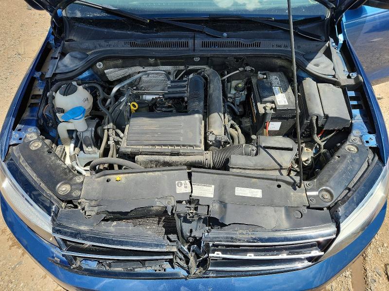 2016 Volkswagen Jetta მანქანა იყიდება აუქციონზე, vin: 3VW267AJ2GM267202, აუქციონის ნომერი: 57381726