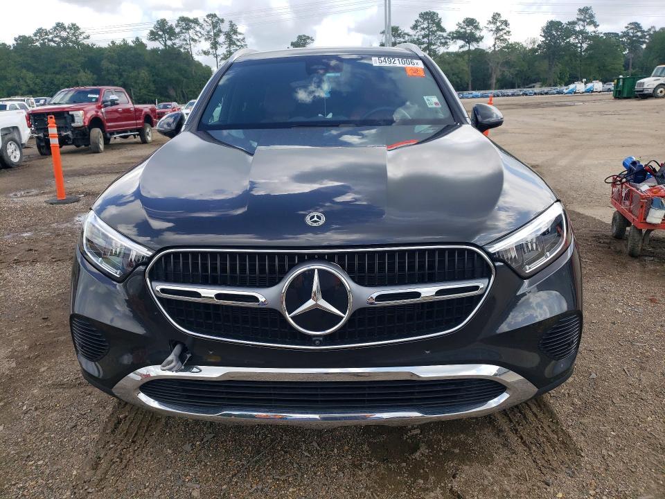 Продаж на аукціоні авто 2025 Mercedes-benz Glc, vin: W1NKM4HB6SF261507, номер лоту: 54921006
