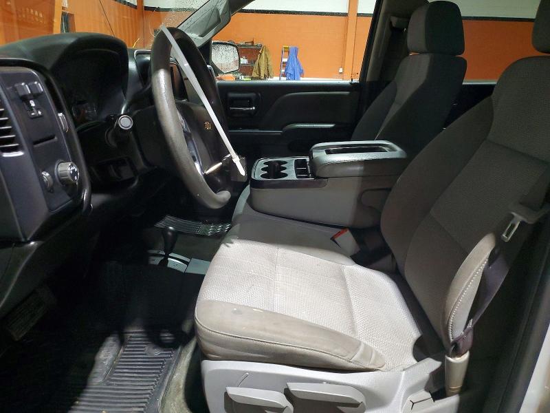 Продаж на аукціоні авто 2017 Chevrolet Silverado, vin: 3GCUKNEC1HG484893, номер лоту: 56103546