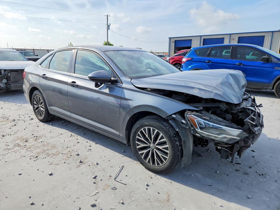 Продаж на аукціоні авто 2021 Volkswagen Jetta, vin: 3VWC57BU7MM022438, номер лоту: 59098976