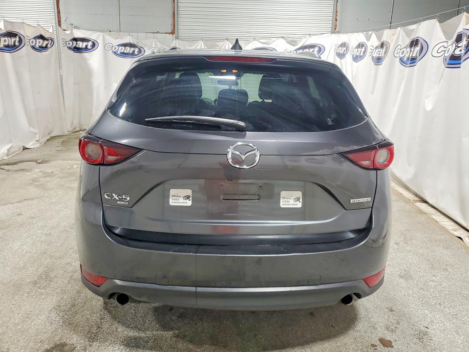 Продаж на аукціоні авто 2020 Mazda Cx-5, vin: JM3KFBCM6L0779658, номер лоту: 55599956