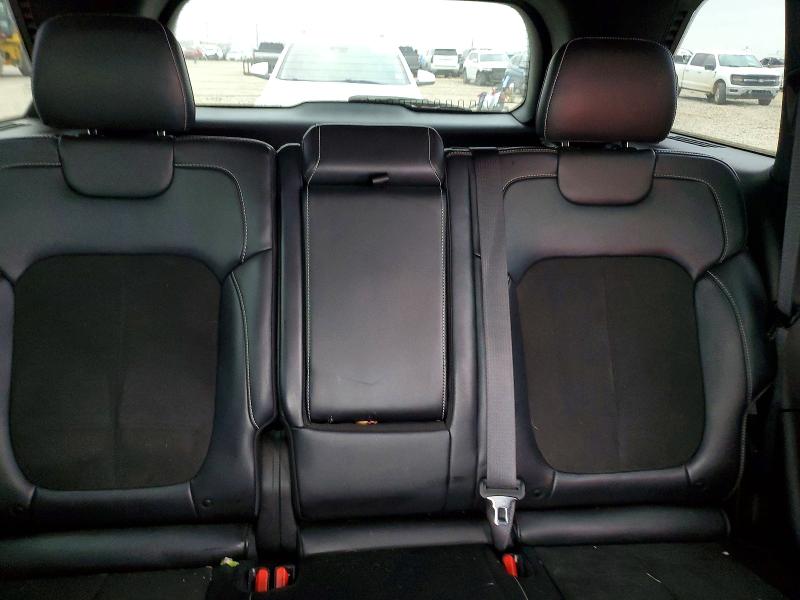 2022 Jeep Grand Cherokee მანქანა იყიდება აუქციონზე, vin: 1C4RJGAG7N8589100, აუქციონის ნომერი: 58539046