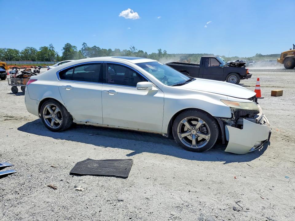 Aukcja sprzedaży 2010 Acura Tl, vin: 19UUA9F57AA001715, numer aukcji: 55816166