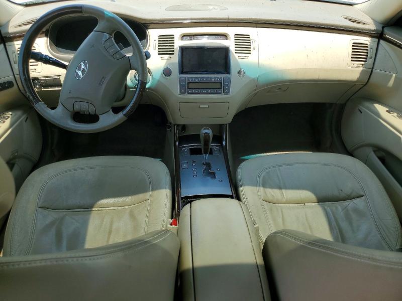 58126346 :رقم المزاد ، KMHFC4DF9BA539474 vin ، 2011 Hyundai Azera مزاد بيع