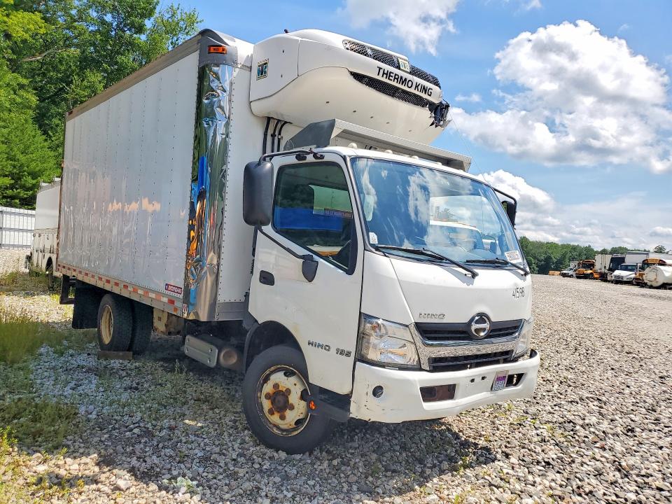 Продажа на аукционе авто 2020 Hino 195, vin: JHHRDM2H0LK010314, номер лота: 59008256