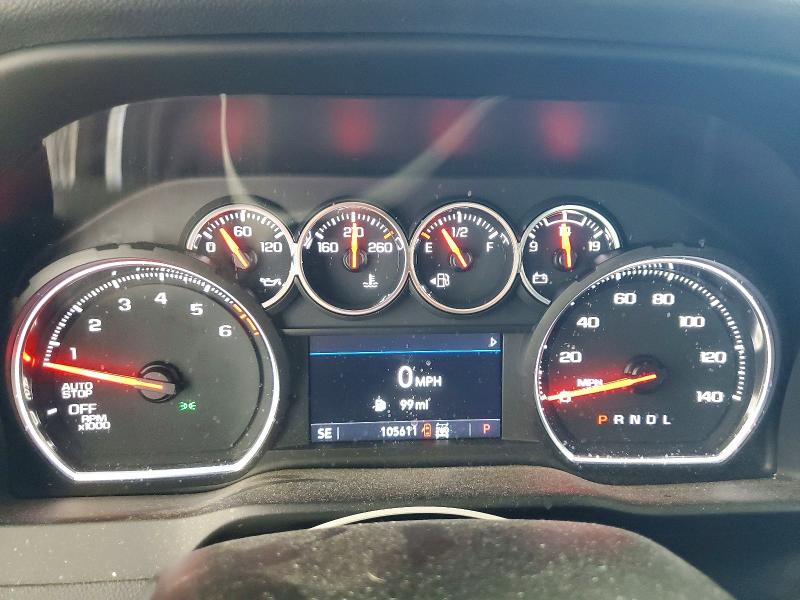 Auction sale of the 2021 Chevrolet Silverado, vin: 1GCRYDEDXMZ247661, lot number: 55275026