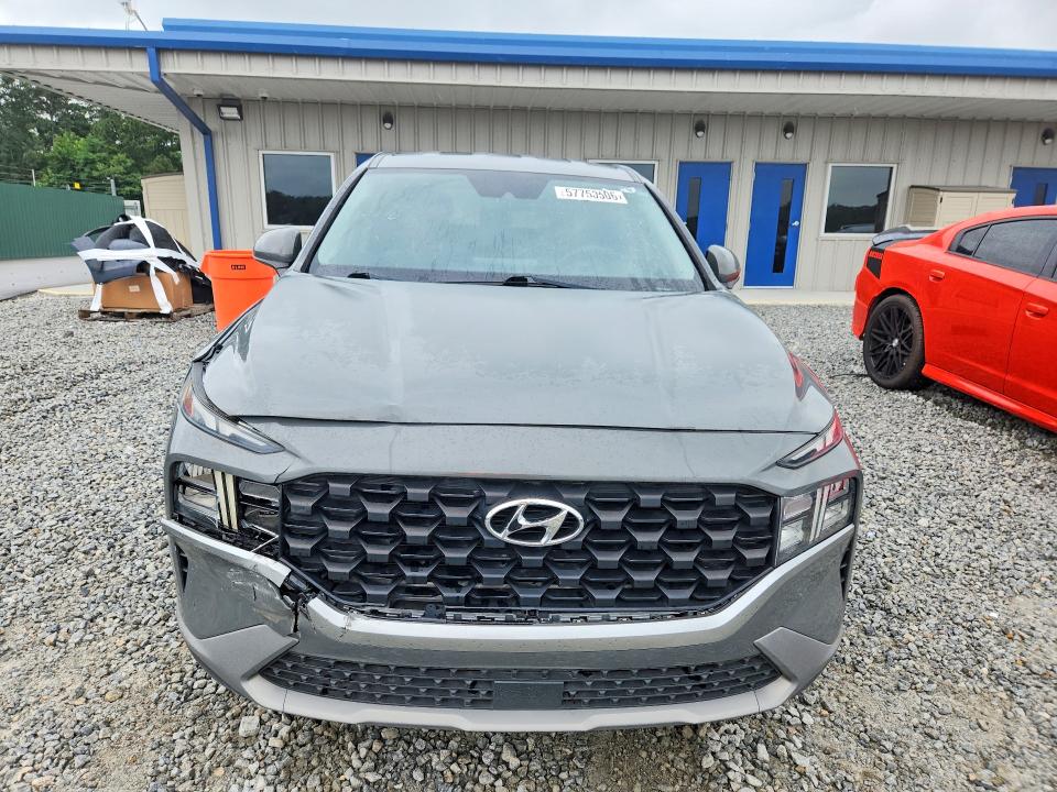 2021 Hyundai Santa Fe მანქანა იყიდება აუქციონზე, vin: 5NMS14AJ1MH326965, აუქციონის ნომერი: 57753506