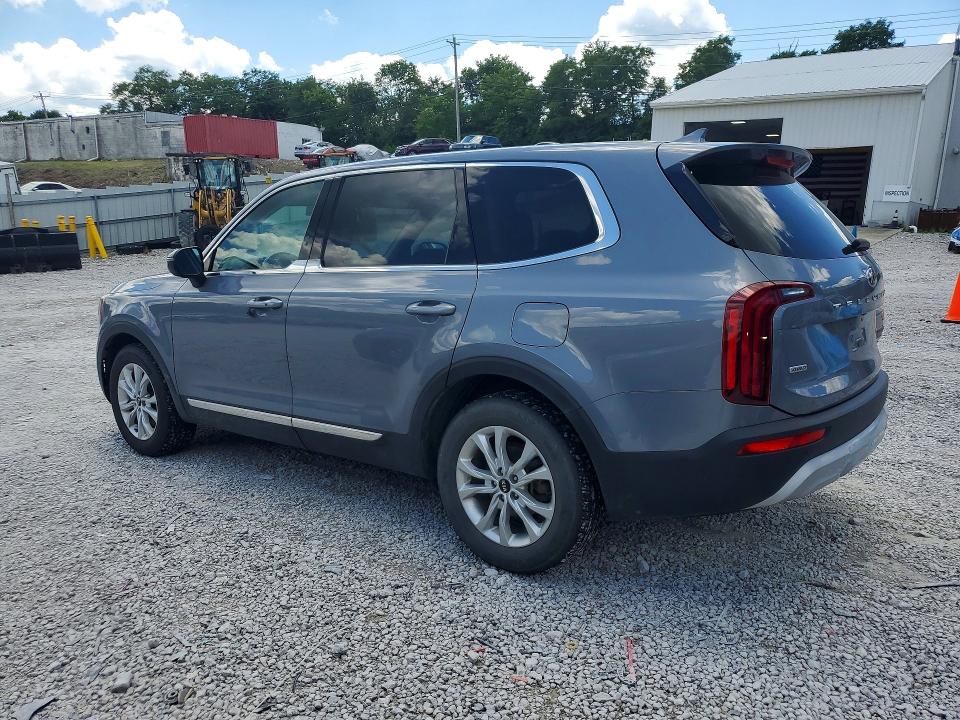 Продаж на аукціоні авто 2021 Kia Telluride, vin: 5XYP2DHC6MG155246, номер лоту: 57815696