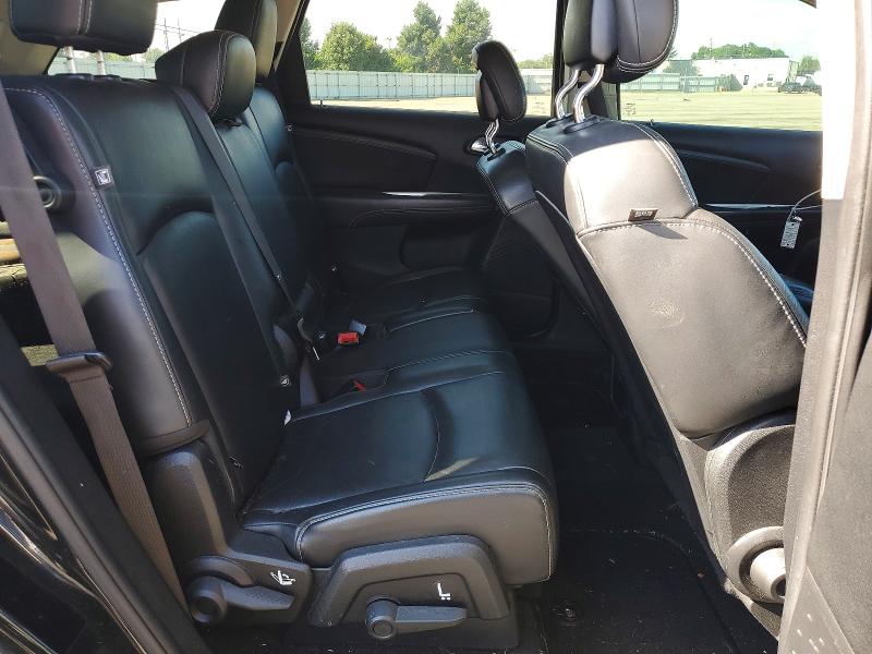 2015 Dodge Journey მანქანა იყიდება აუქციონზე, vin: 3C4PDCBG6FT687222, აუქციონის ნომერი: 57503036