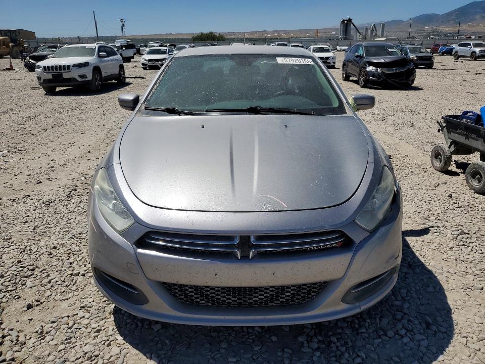 Продаж на аукціоні авто 2015 Dodge Dart, vin: 1C3CDFDH7FD120338, номер лоту: 57920166