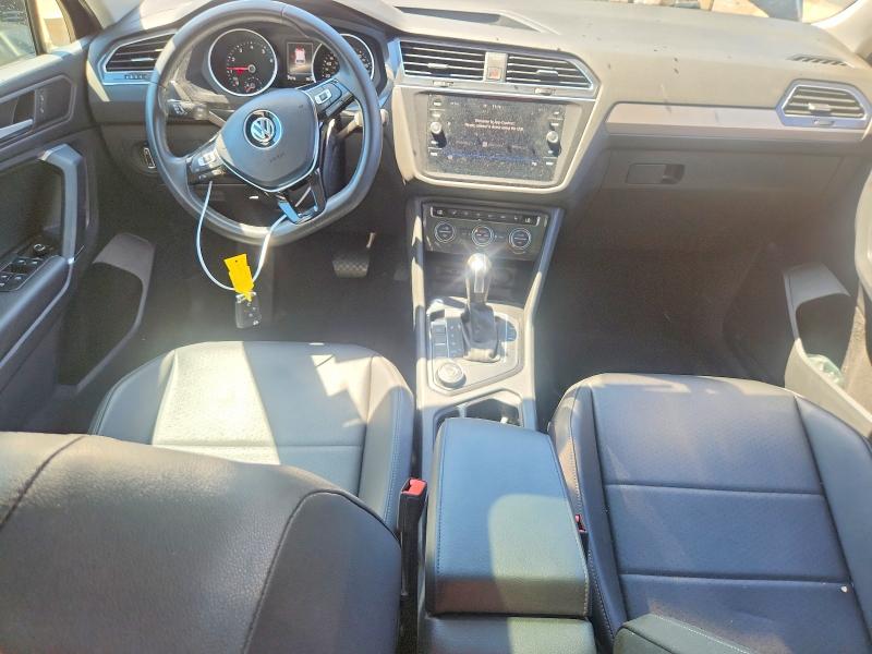 2020 Volkswagen Tiguan მანქანა იყიდება აუქციონზე, vin: 3VV2B7AX3LM174817, აუქციონის ნომერი: 58293406