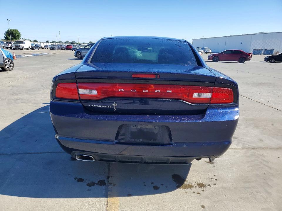 58625206 :رقم المزاد ، 2C3CDXBG2EH192114 vin ، 2014 Dodge Charger مزاد بيع