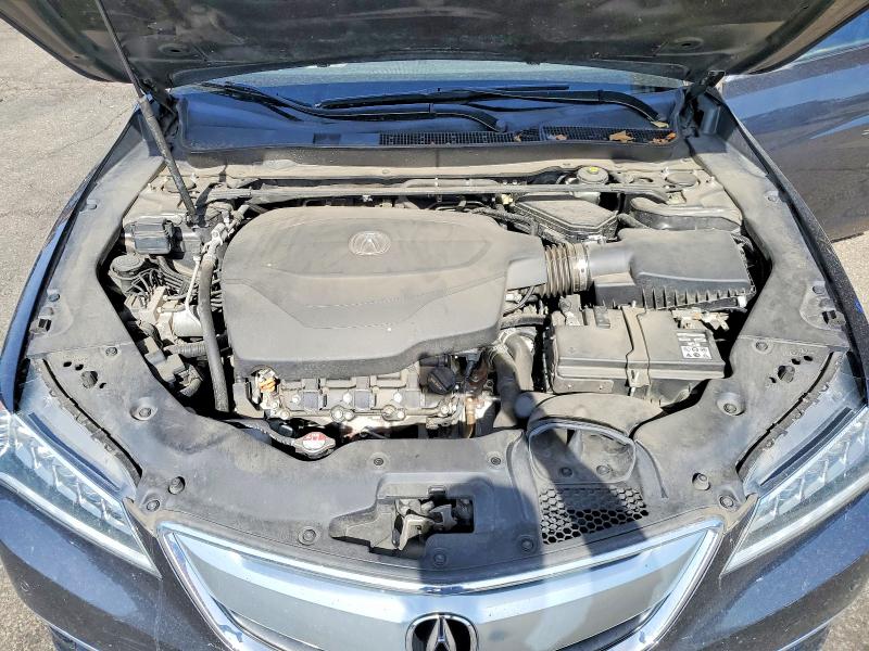 2016 Acura Tlx მანქანა იყიდება აუქციონზე, vin: 19UUB2F72GA002074, აუქციონის ნომერი: 56574976