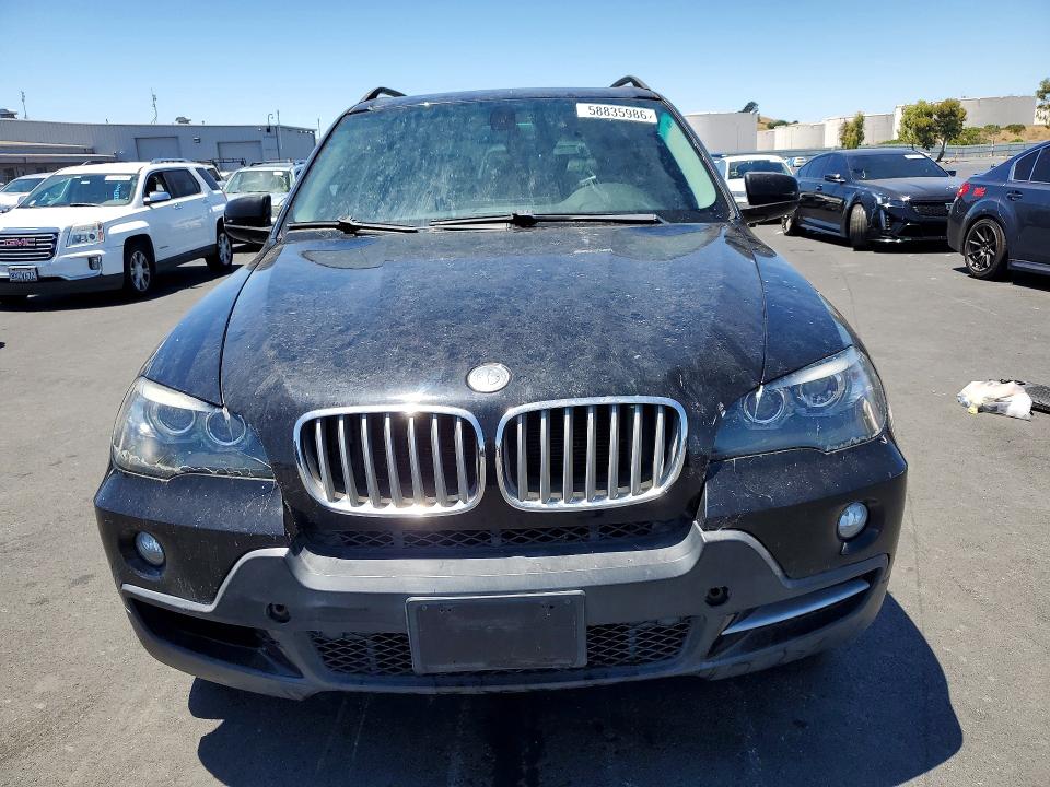 Aukcja sprzedaży 2007 Bmw X5, vin: 5UXFE83577LZ38229, numer aukcji: 58835986