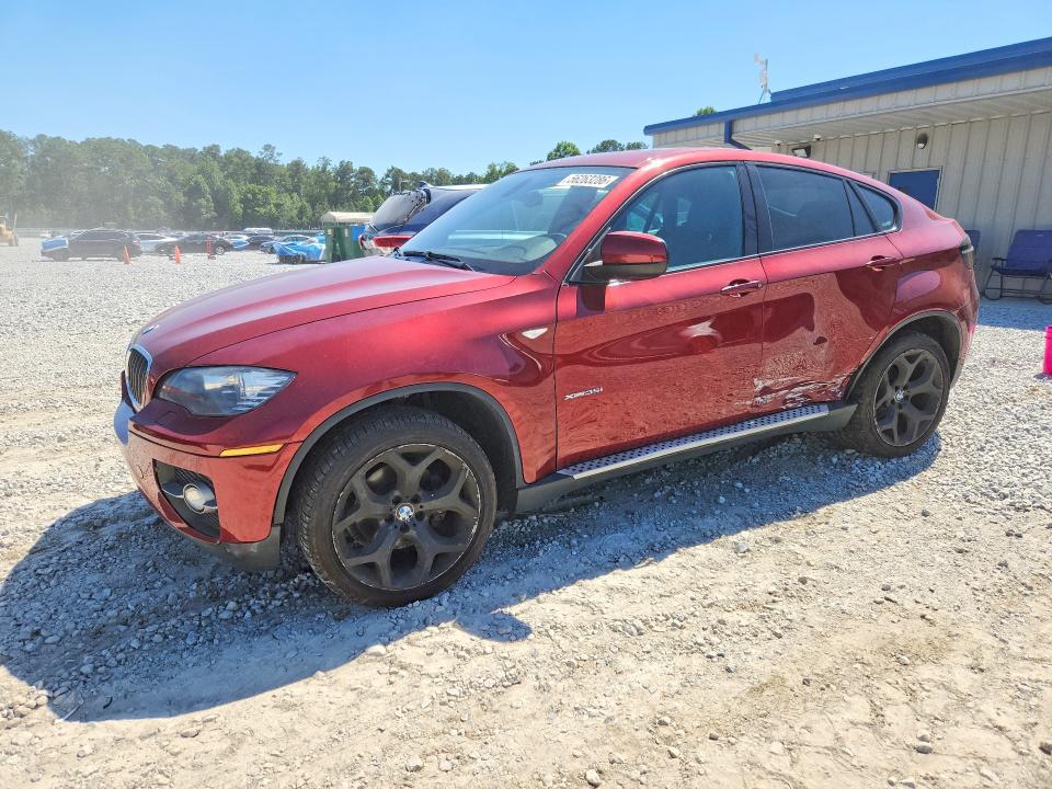 Aukcja sprzedaży 2011 Bmw X6, vin: 5UXFG2C59BLX07364, numer aukcji: 56263286