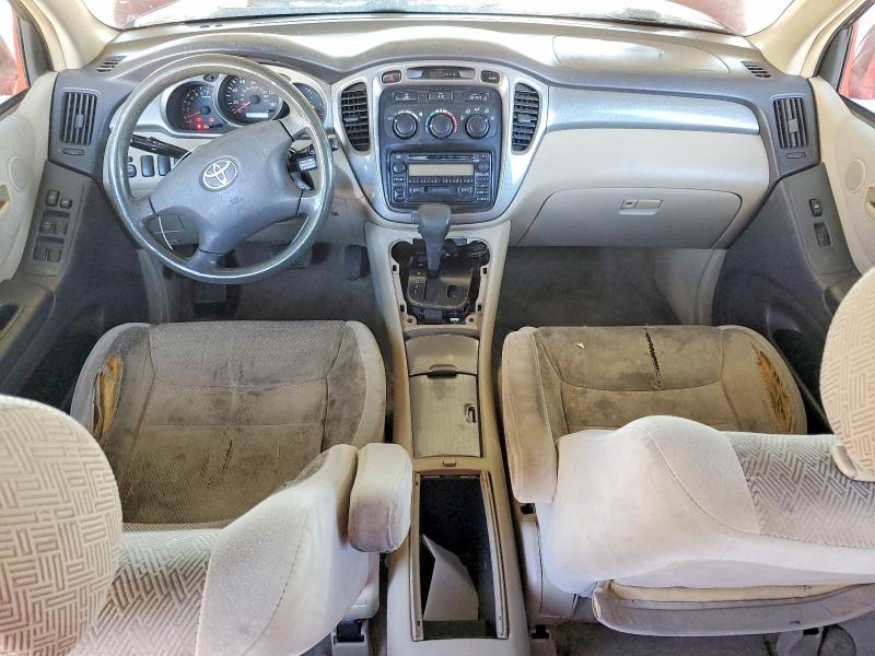 56099316 :رقم المزاد ، JTEGD21A620023478 vin ، 2002 Toyota Highlander مزاد بيع