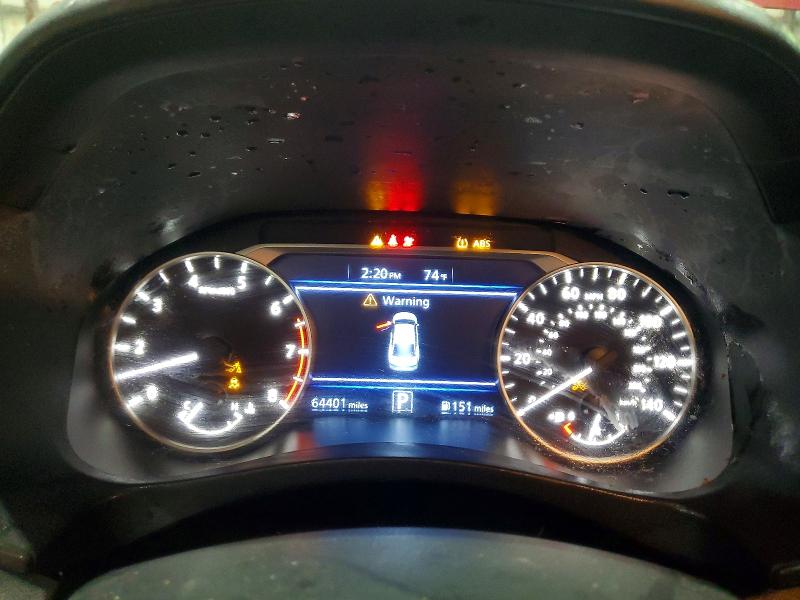 55859946 :رقم المزاد ، 1N4BL4CV9NN409970 vin ، 2022 Nissan Altima مزاد بيع