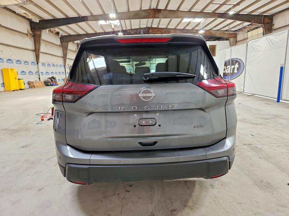 Aukcja sprzedaży 2025 Nissan Rogue, vin: 5N1BT3BBXSC795152, numer aukcji: 58157786