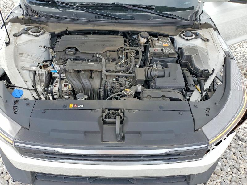 56733836 :رقم المزاد ، 3KPFT4DE0SE145564 vin ، 2025 Kia K4 مزاد بيع
