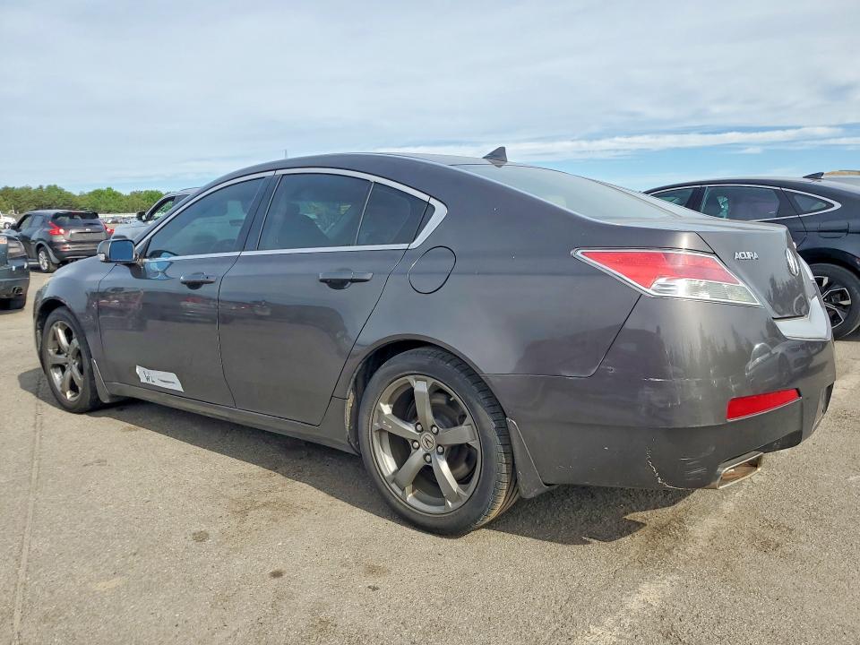 Aukcja sprzedaży 2010 Acura Tl, vin: 19UUA8F22AA019510, numer aukcji: 57387756