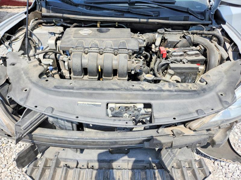 Продаж на аукціоні авто 2014 Nissan Sentra, vin: 3N1AB7AP3EL680587, номер лоту: 56453476