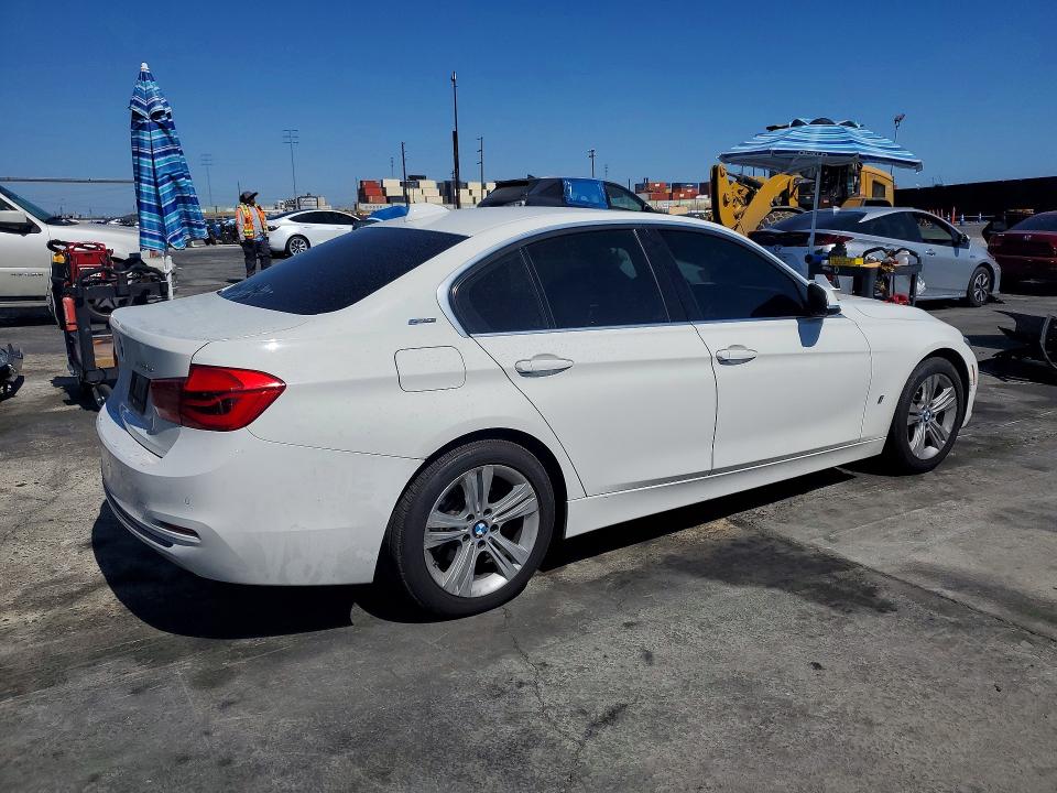 Aukcja sprzedaży 2018 Bmw 330e, vin: WBA8E1C55JA758992, numer aukcji: 56057146