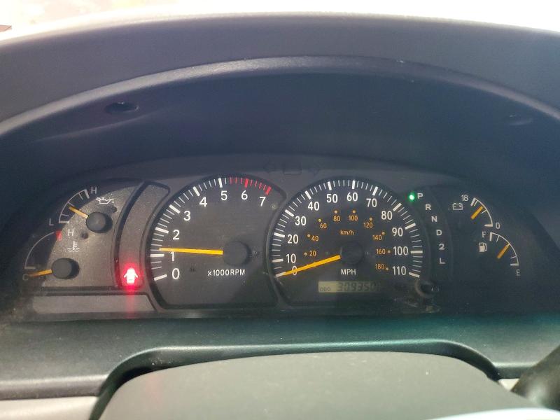 2000 Toyota Tundra მანქანა იყიდება აუქციონზე, vin: 5TBRN3413YS001075, აუქციონის ნომერი: 57008386