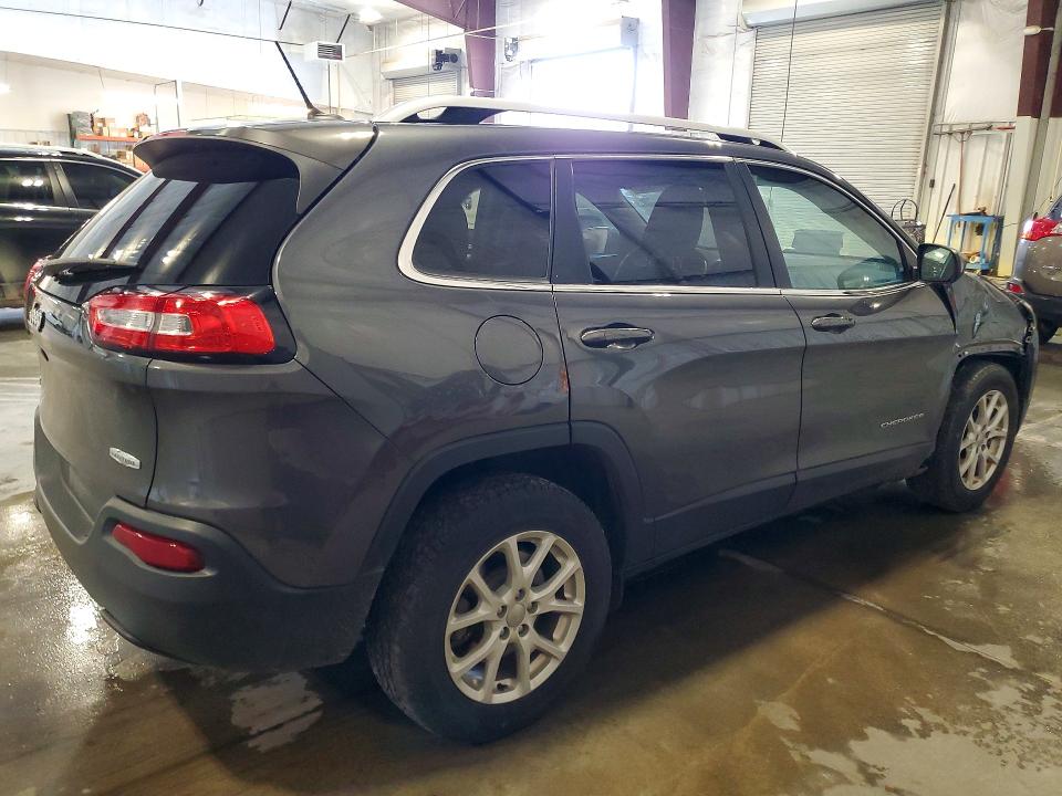 Aukcja sprzedaży 2015 Jeep Cherokee, vin: 1C4PJMCB5FW768403, numer aukcji: 57411956