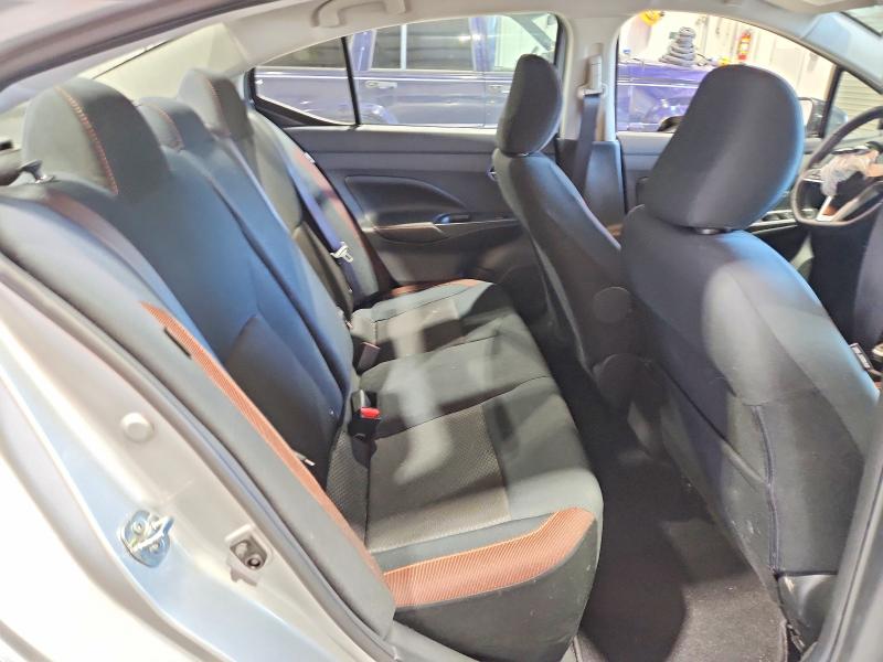 Продажа на аукционе авто 2020 Nissan Versa, vin: 3N1CN8FV1LL846101, номер лота: 58570466