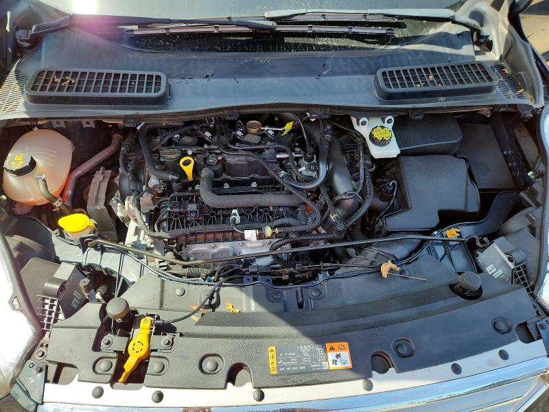 Продажа на аукционе авто 2019 Ford Escape, vin: 1FMCU9HD6KUA01139, номер лота: 56074816