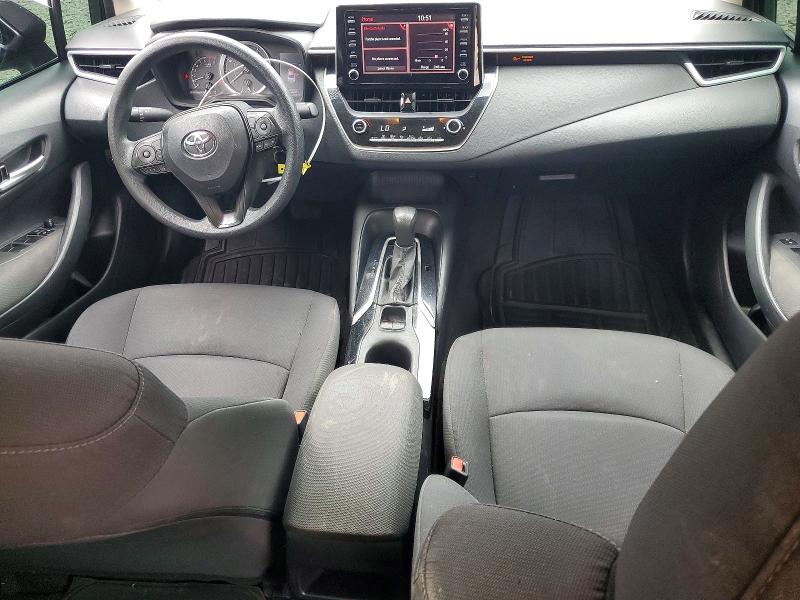 Aukcja sprzedaży 2020 Toyota Corolla, vin: 5YFEPRAE1LP103471, numer aukcji: 58540336