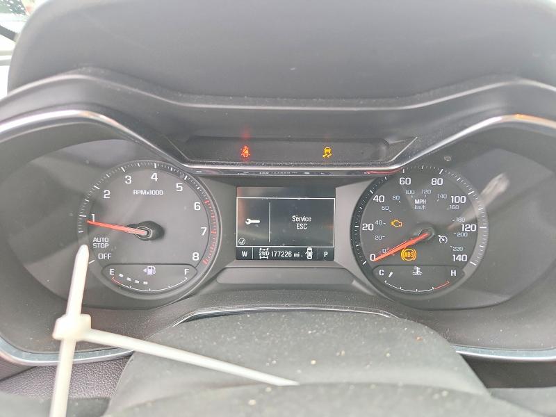 Продажа на аукционе авто 2023 Chevrolet Trailblazer, vin: KL79MRSL7PB204779, номер лота: 57906136