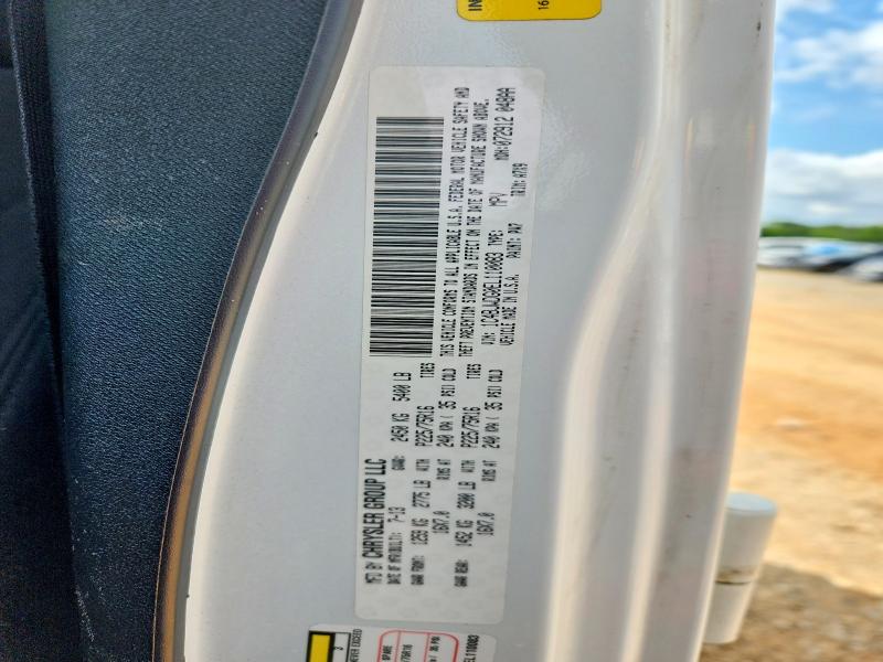 2014 Jeep Wrangler Unlimited მანქანა იყიდება აუქციონზე, vin: 1C4BJWDG0EL110083, აუქციონის ნომერი: 57725516