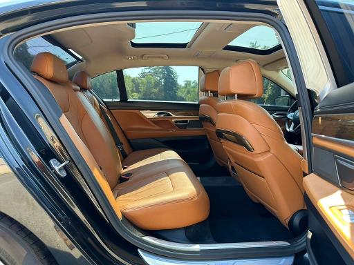 Продаж на аукціоні авто 2017 Bmw 740, vin: WBA7E4C53HGU99360, номер лоту: 58179456