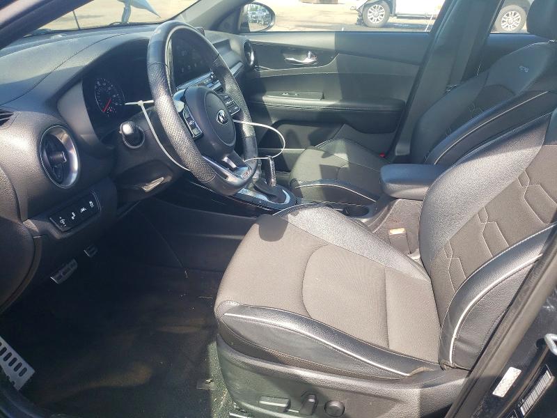 2021 Kia Forte მანქანა იყიდება აუქციონზე, vin: 3KPF34AD4ME333535, აუქციონის ნომერი: 54922096