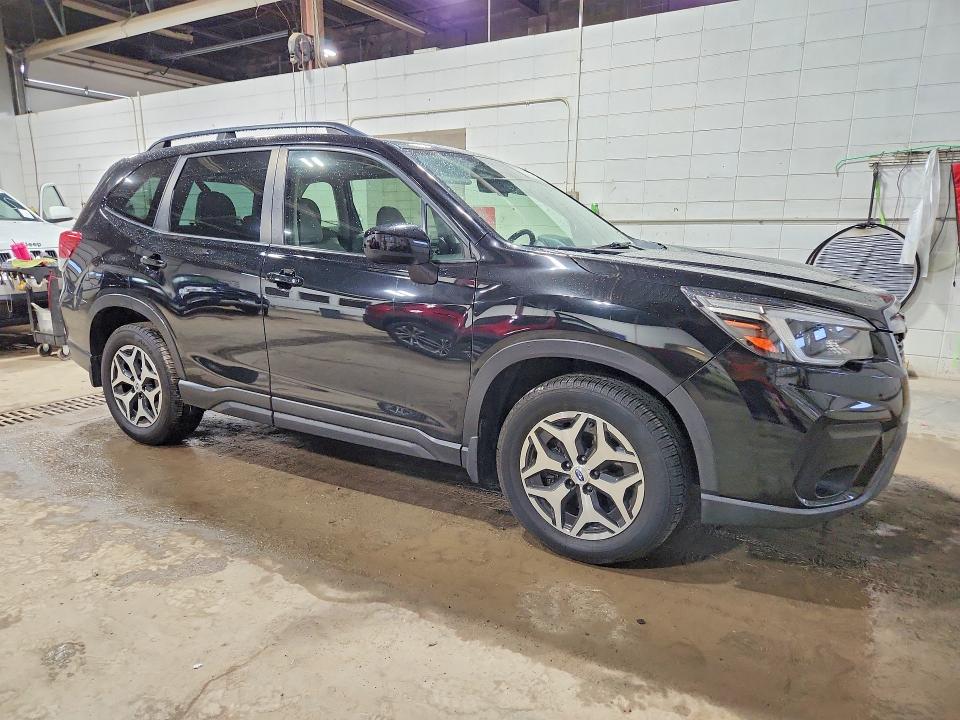 2021 Subaru Forester მანქანა იყიდება აუქციონზე, vin: JF2SKAFC6MH444731, აუქციონის ნომერი: 57714316