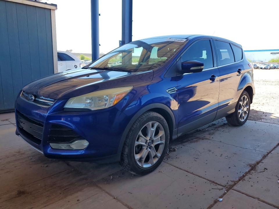 Aukcja sprzedaży 2013 Ford Escape, vin: 1FMCU0H97DUA17652, numer aukcji: 85635405
