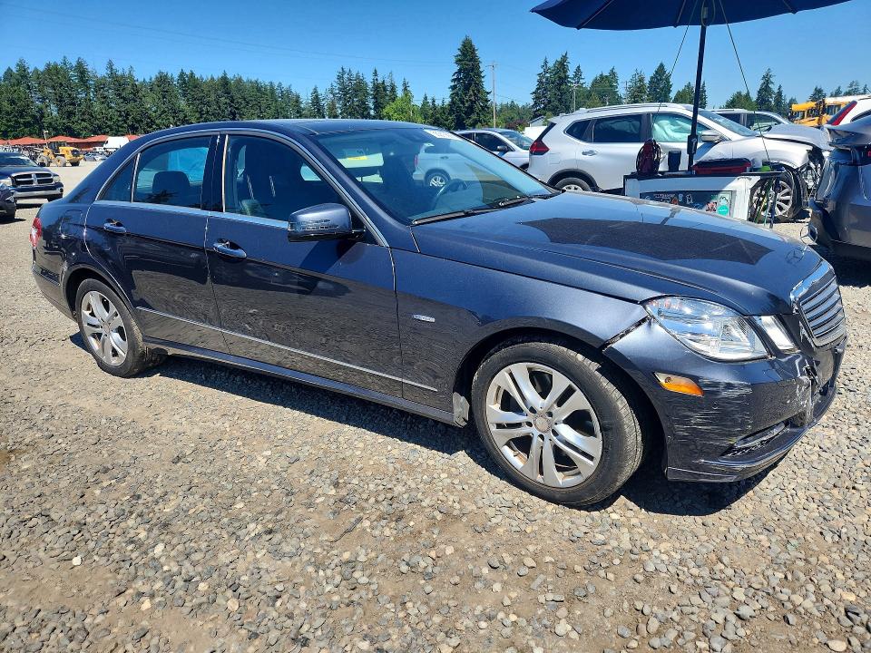 Продажа на аукционе авто 2011 Mercedes-benz E, vin: WDDHF2EB9BA465659, номер лота: 55915666