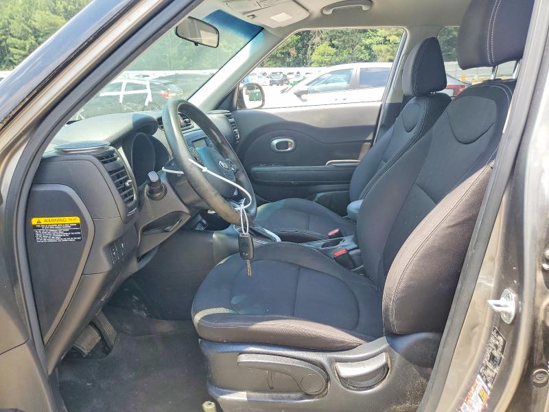 Aukcja sprzedaży 2017 Kia Soul, vin: KNDJN2A2XH7461940, numer aukcji: 59116366
