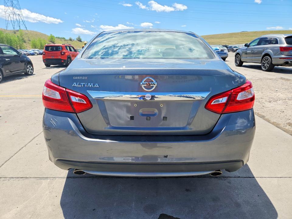 56184436 :رقم المزاد ، 1N4AL3AP8GN390650 vin ، 2016 Nissan Altima مزاد بيع