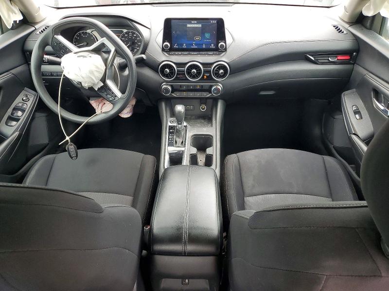 Продаж на аукціоні авто 2023 Nissan Sentra, vin: 3N1AB8CV1PY283922, номер лоту: 57205566